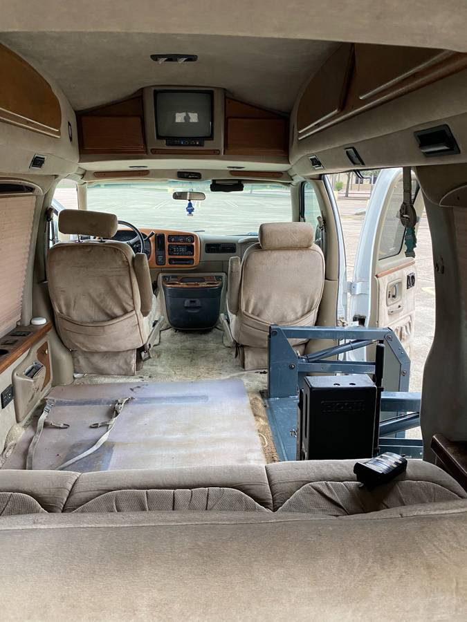 Others 84,000 mi