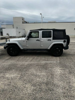 2007 Jeep Wrangler Sahara 4WD  109,000 mi