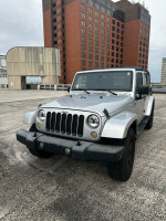 2007 Jeep Wrangler Sahara 4WD  109,000 mi