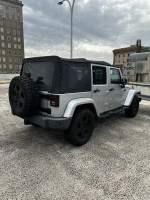 2007 Jeep Wrangler Sahara 4WD  109,000 mi