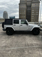 2007 Jeep Wrangler Sahara 4WD  109,000 mi