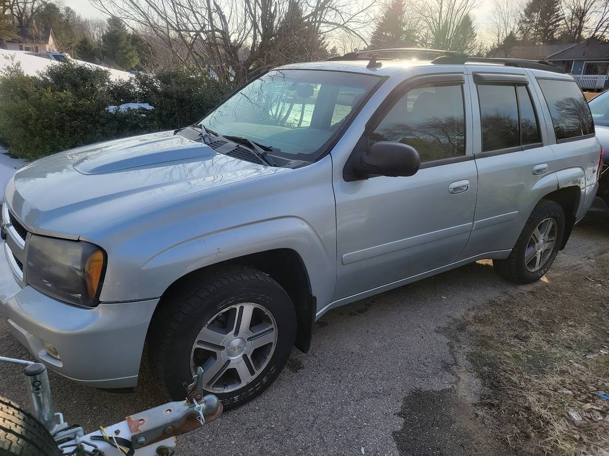 2007 Chevrolet TrailBlazer 67,000 mi