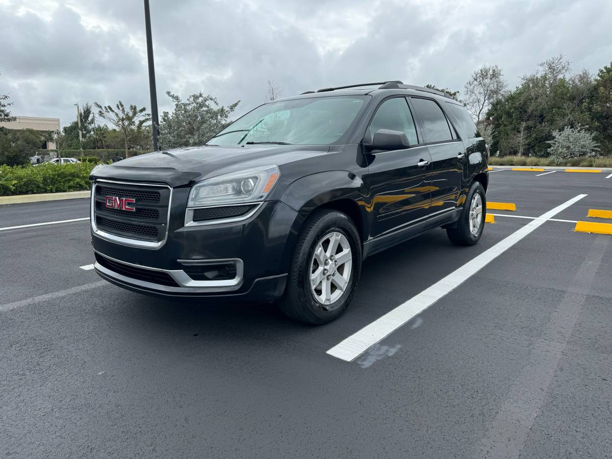 2014 GMC Acadia 91,000 mi