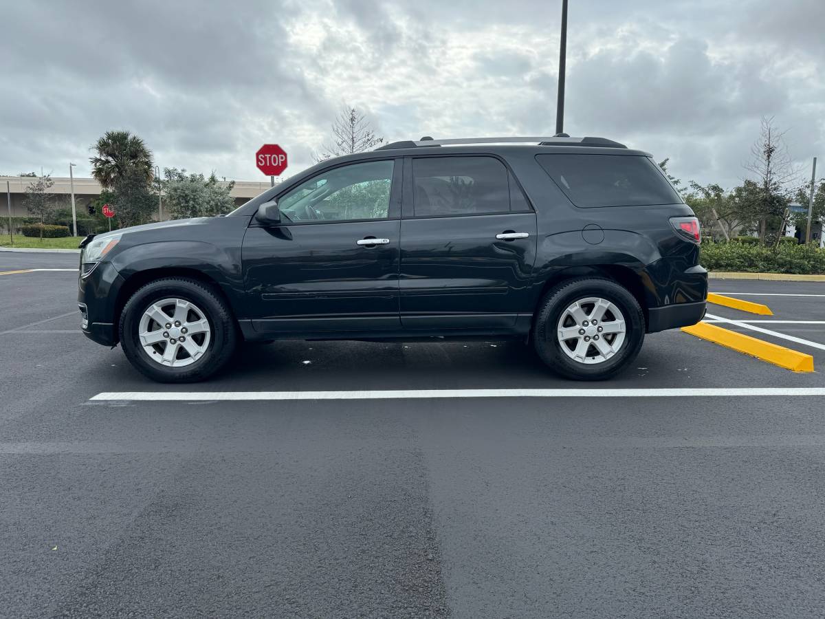 2014 GMC Acadia 91,000 mi
