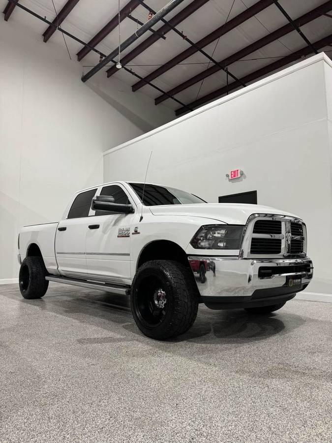 Dodge 95,000 mi