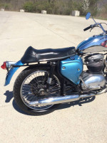 BSA 1967 Royal Star A50