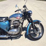 BSA 1967 Royal Star A50