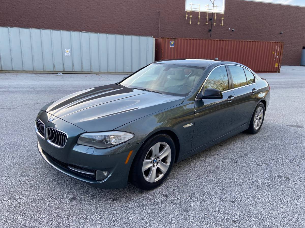 BMW 83,000 mi