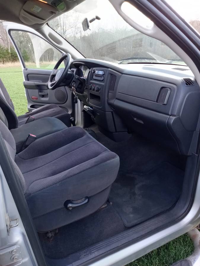Dodge 97,000 mi