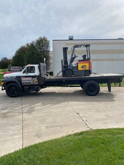 Ford 132,000 mi