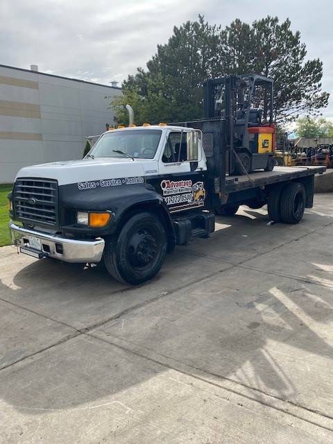 Ford 132,000 mi
