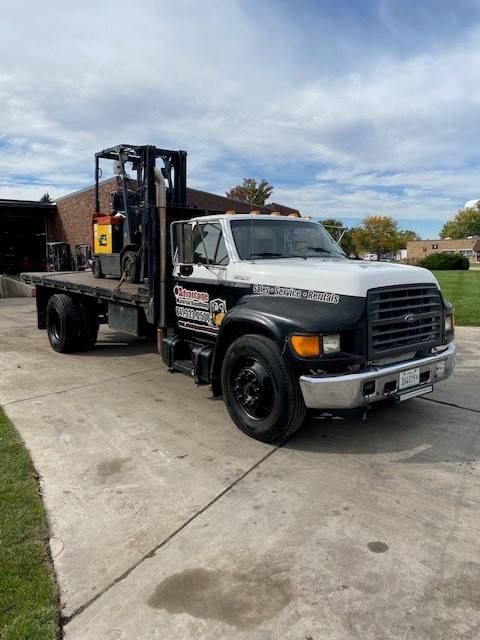 Ford 132,000 mi