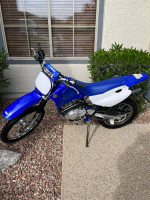 2003 yamaha ttr125