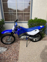 2003 yamaha ttr125