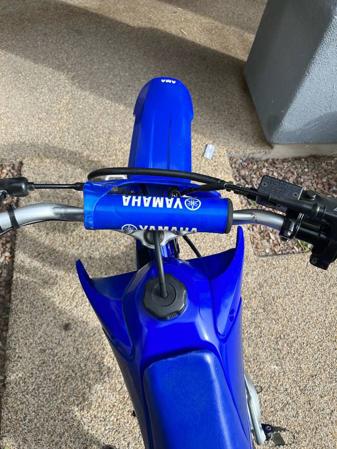 2003 yamaha ttr125