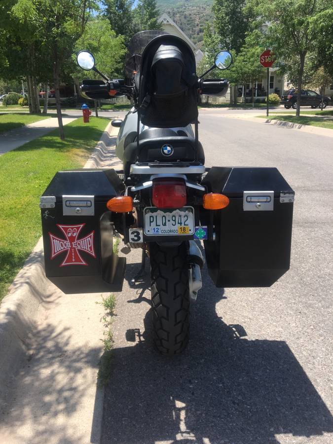 03 BMW GS1150