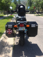 03 BMW GS1150