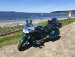 1995 Honda Goldwing aspencade