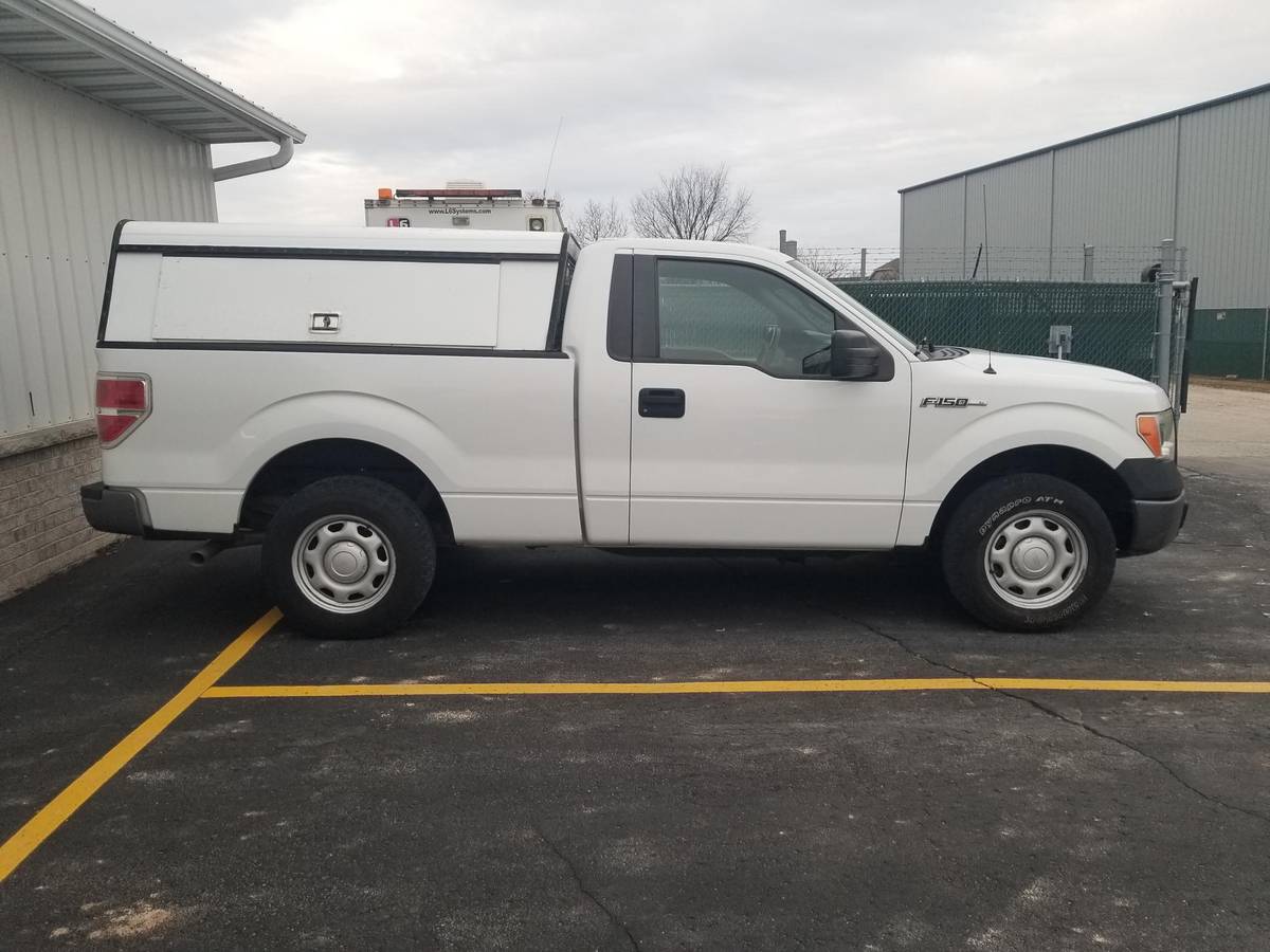 Ford 79,000 mi