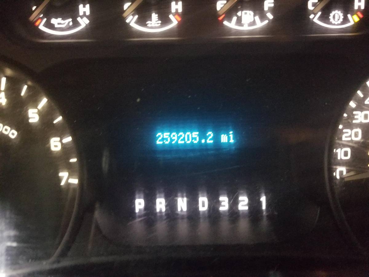 Ford 79,000 mi