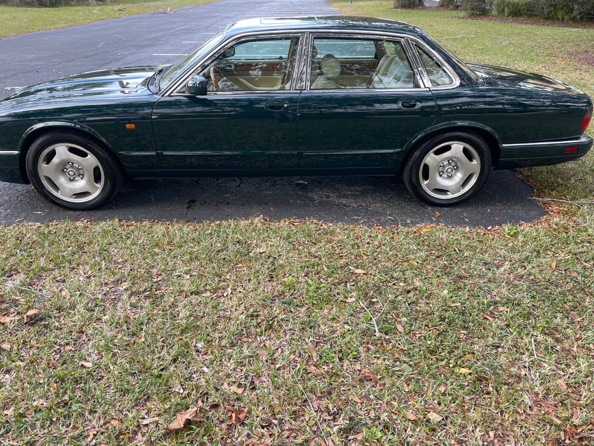 Jaguar 74,000 mi