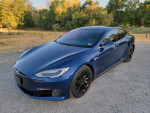 Tesla 118,000 mi