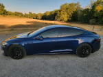 Tesla 118,000 mi