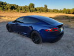 Tesla 118,000 mi