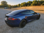 Tesla 118,000 mi
