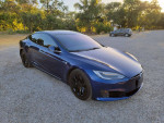 Tesla 118,000 mi