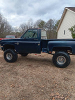 Chevrolet 106,000 mi