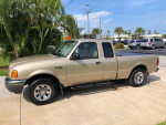2001 Ford Ranger Edge 4WD  140,000 mi