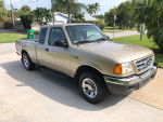 2001 Ford Ranger Edge 4WD  140,000 mi