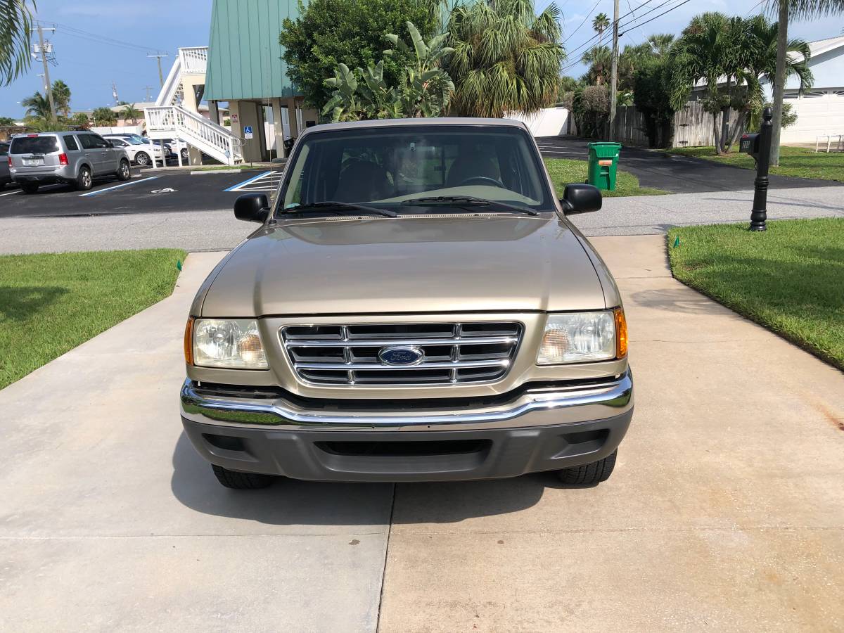 2001 Ford Ranger Edge 4WD  140,000 mi
