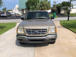 2001 Ford Ranger Edge 4WD  140,000 mi