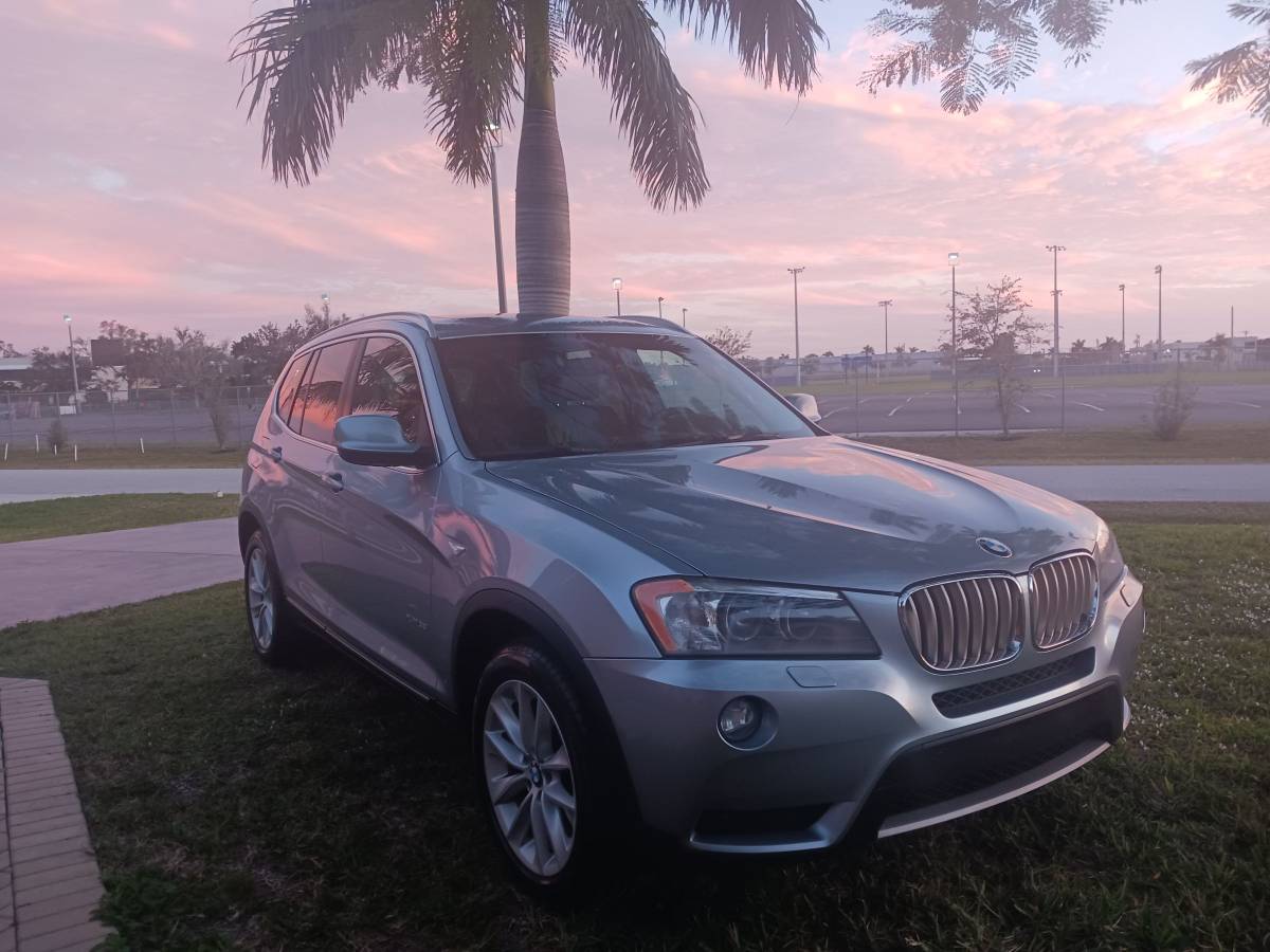 2011 BMW X3 xDrive28i AWD 145,000 mi