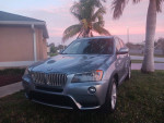 2011 BMW X3 xDrive28i AWD 145,000 mi