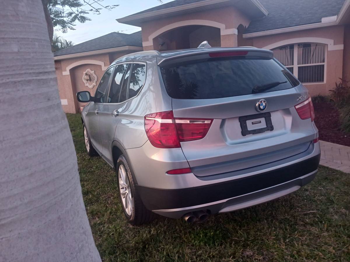 2011 BMW X3 xDrive28i AWD 145,000 mi