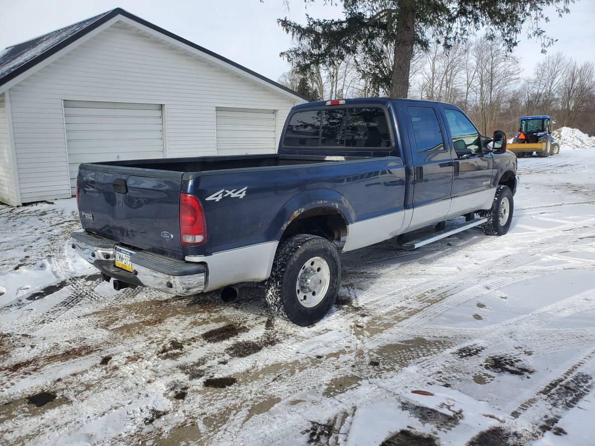 Ford 93,000 mi