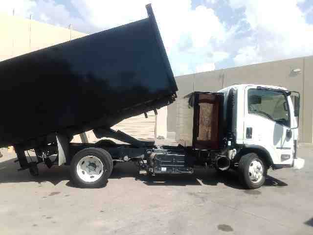 Isuzu 73,000 mi