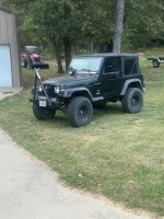 Jeep 147,000 mi