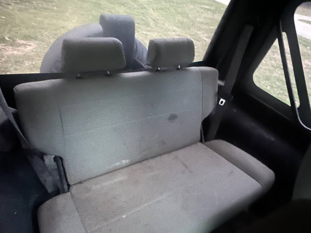 Jeep 147,000 mi