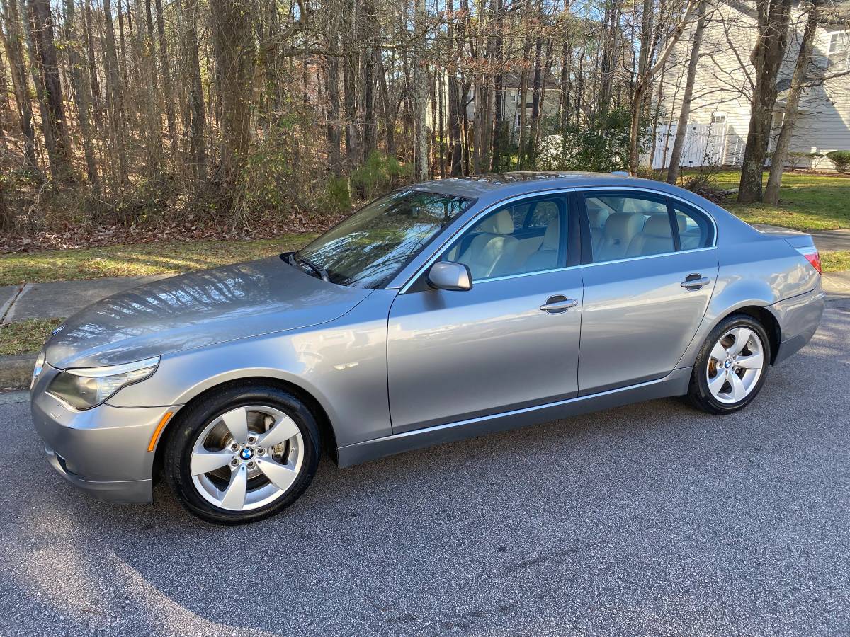 BMW 74,000 mi