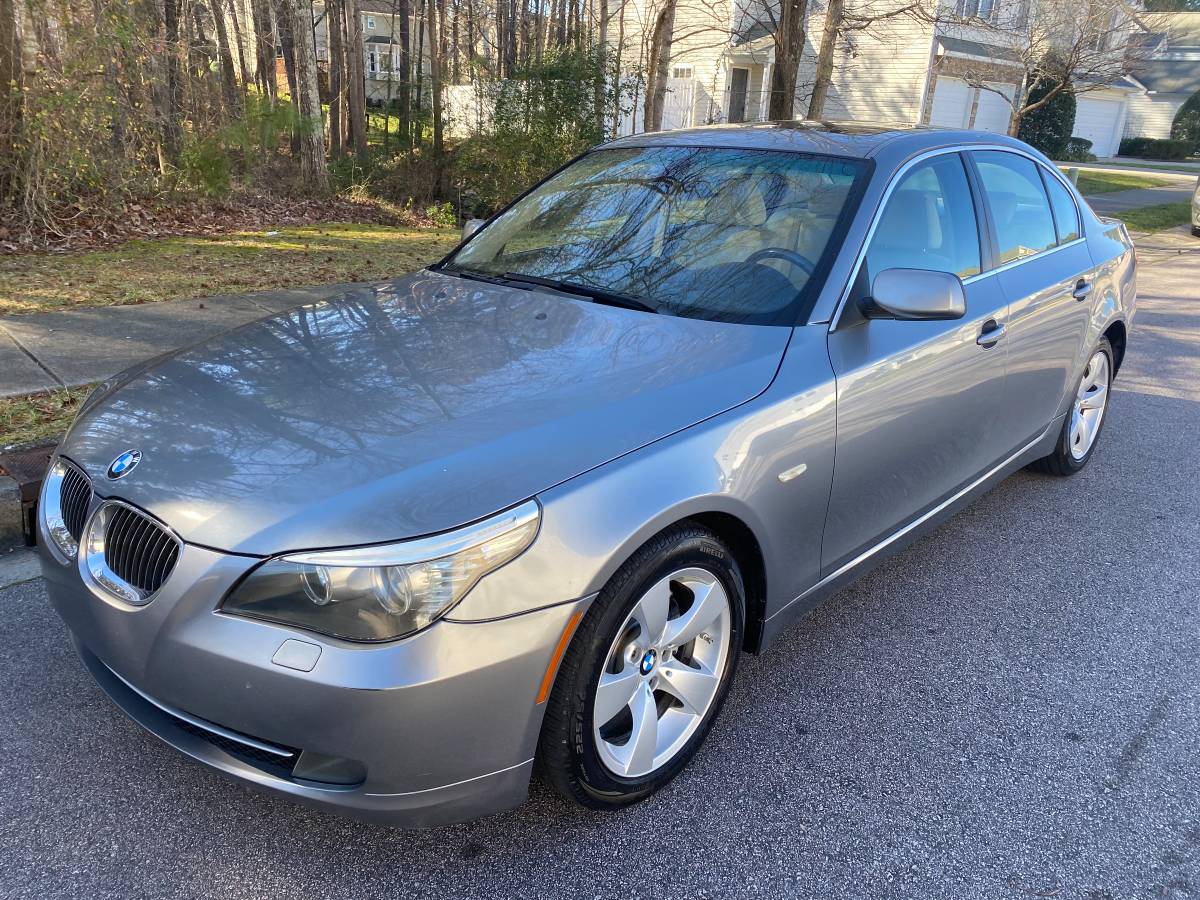 BMW 74,000 mi