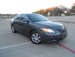 2009 Toyota Camry LE FWD 122,000 mi