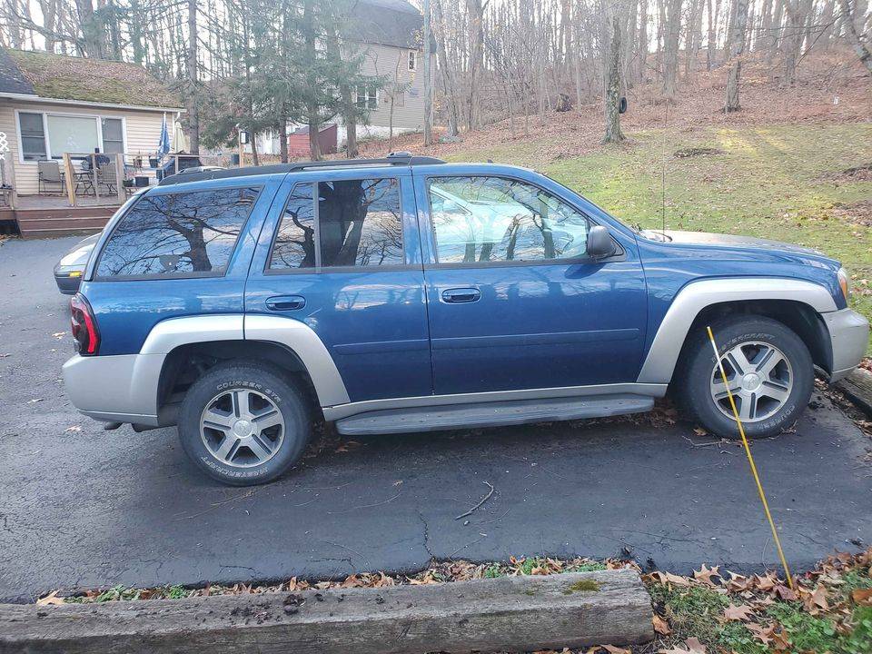 Chevrolet TrailBlazer 121,000 mi