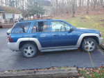 Chevrolet TrailBlazer 121,000 mi
