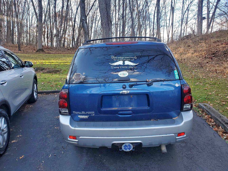 Chevrolet TrailBlazer 121,000 mi