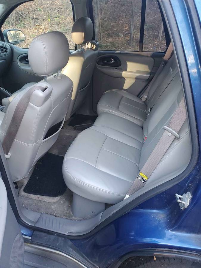Chevrolet TrailBlazer 121,000 mi