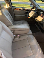 2001 Lincoln Town Car 124,000 mi
